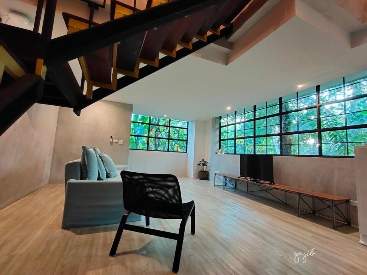 Gajib Bed&Breakfast Amphawa Ngoại thất bức ảnh