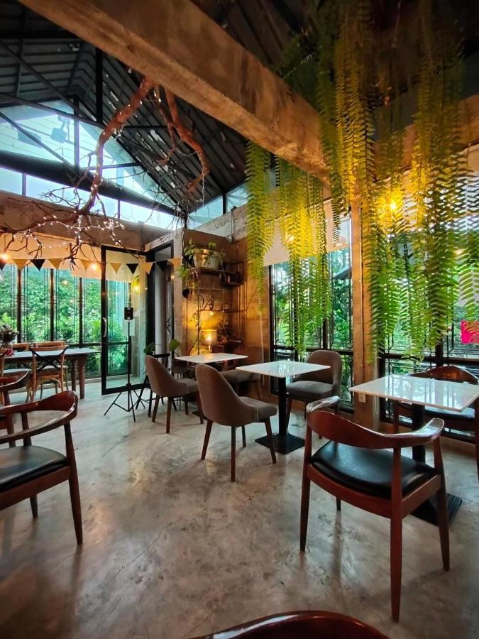 Gajib Bed&Breakfast Amphawa Ngoại thất bức ảnh