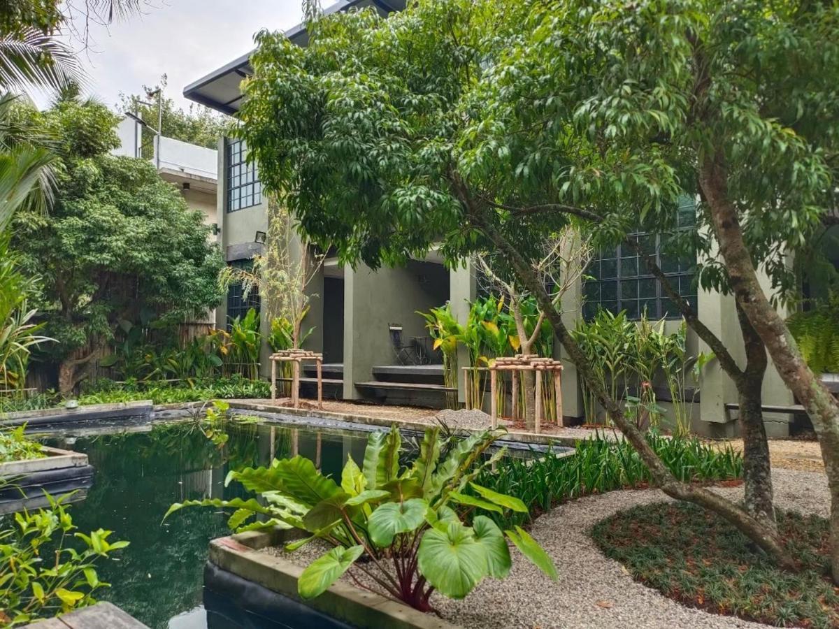 Gajib Bed&Breakfast Amphawa Ngoại thất bức ảnh