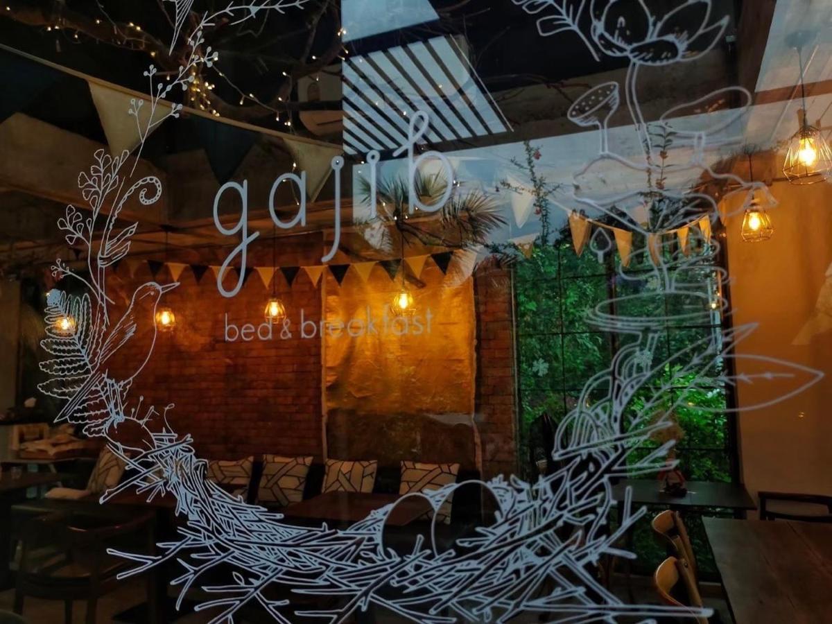 Gajib Bed&Breakfast Amphawa Ngoại thất bức ảnh