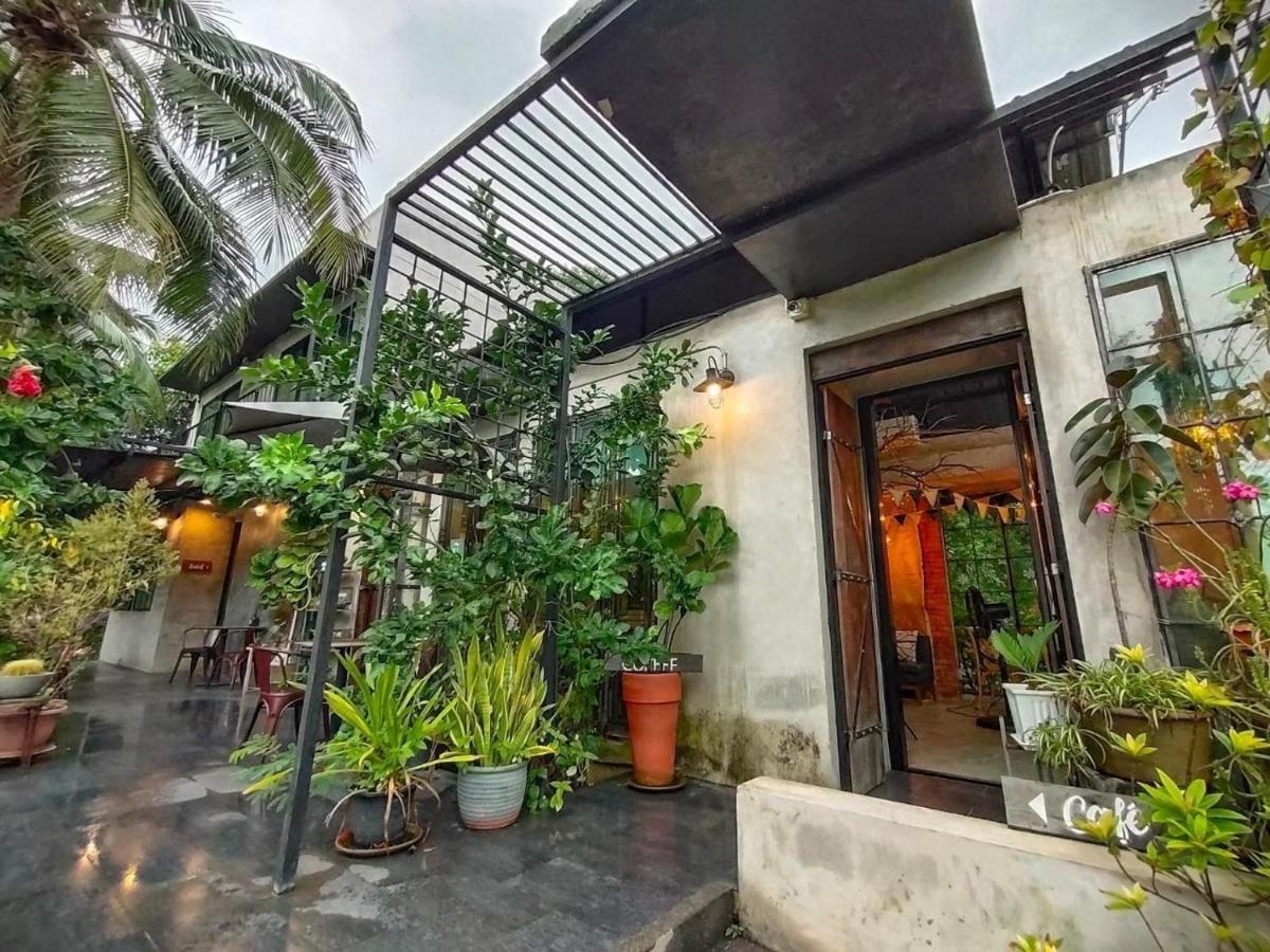 Gajib Bed&Breakfast Amphawa Ngoại thất bức ảnh