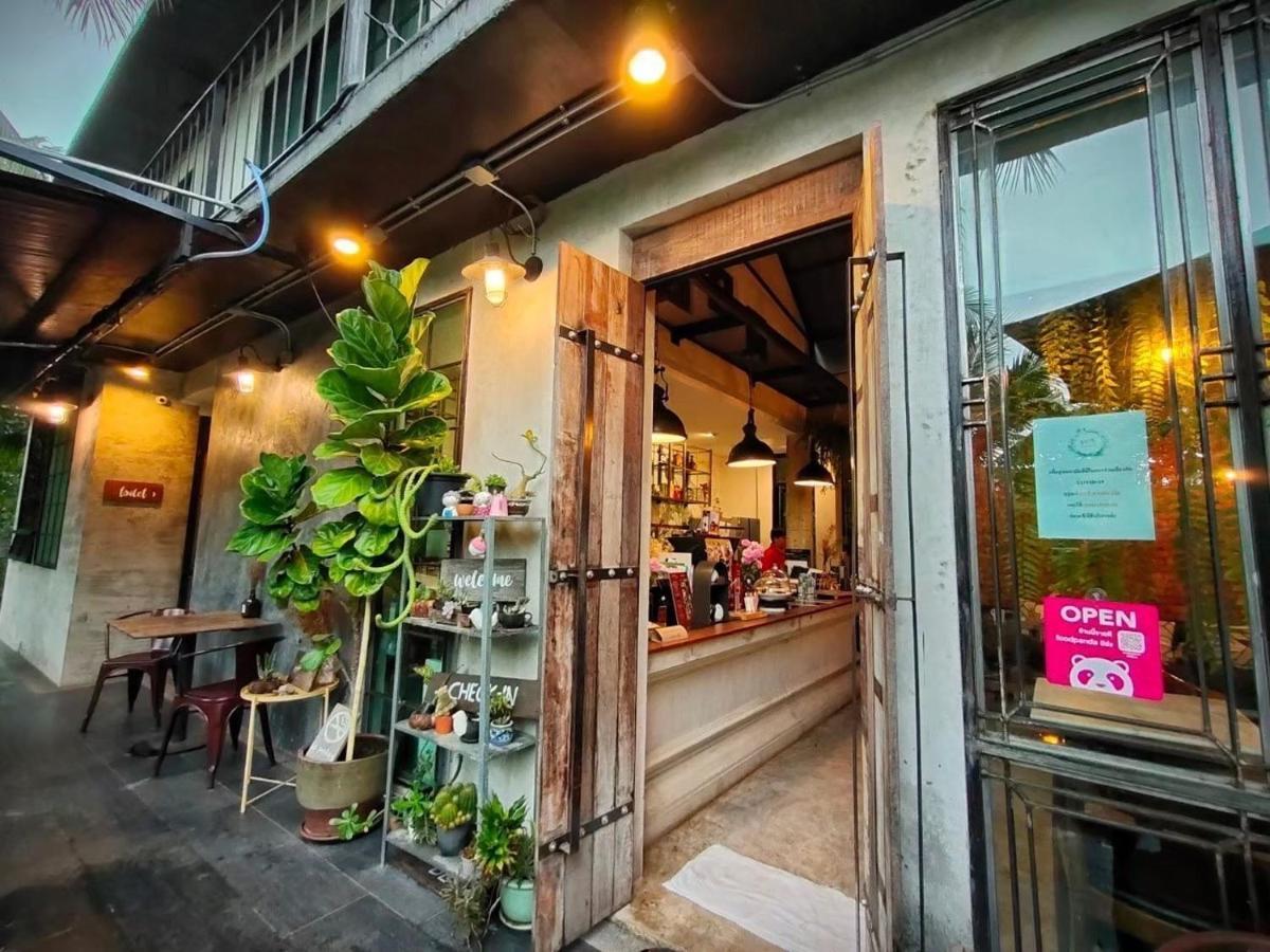 Gajib Bed&Breakfast Amphawa Ngoại thất bức ảnh