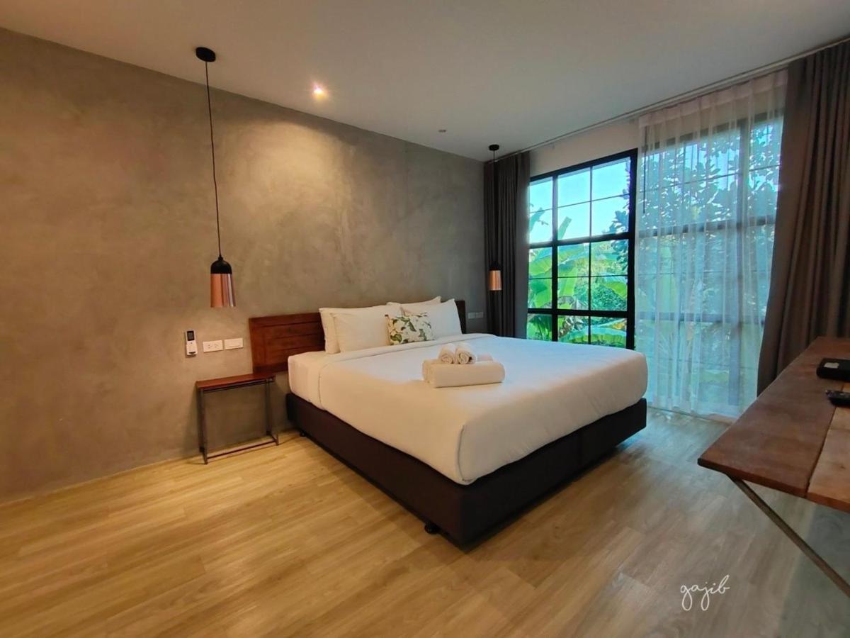 Gajib Bed&Breakfast Amphawa Ngoại thất bức ảnh