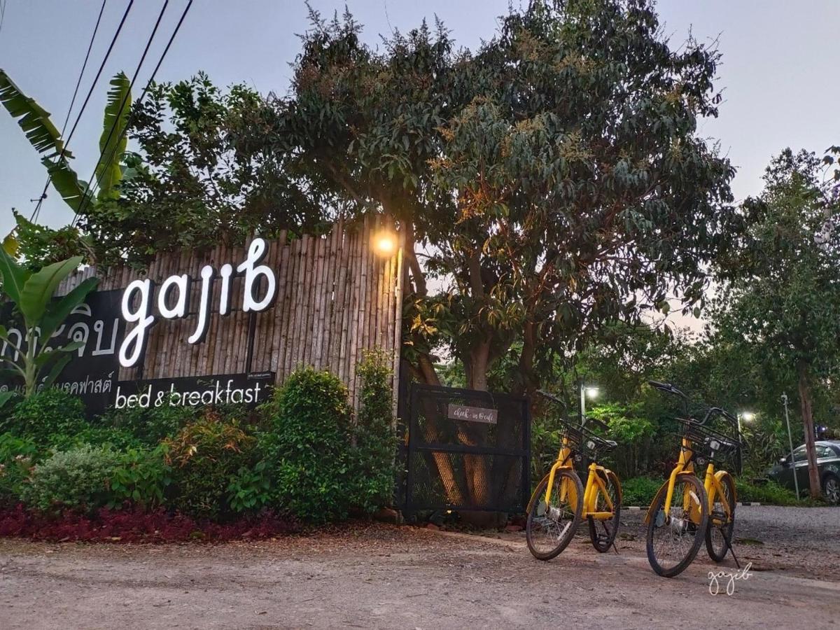 Gajib Bed&Breakfast Amphawa Ngoại thất bức ảnh