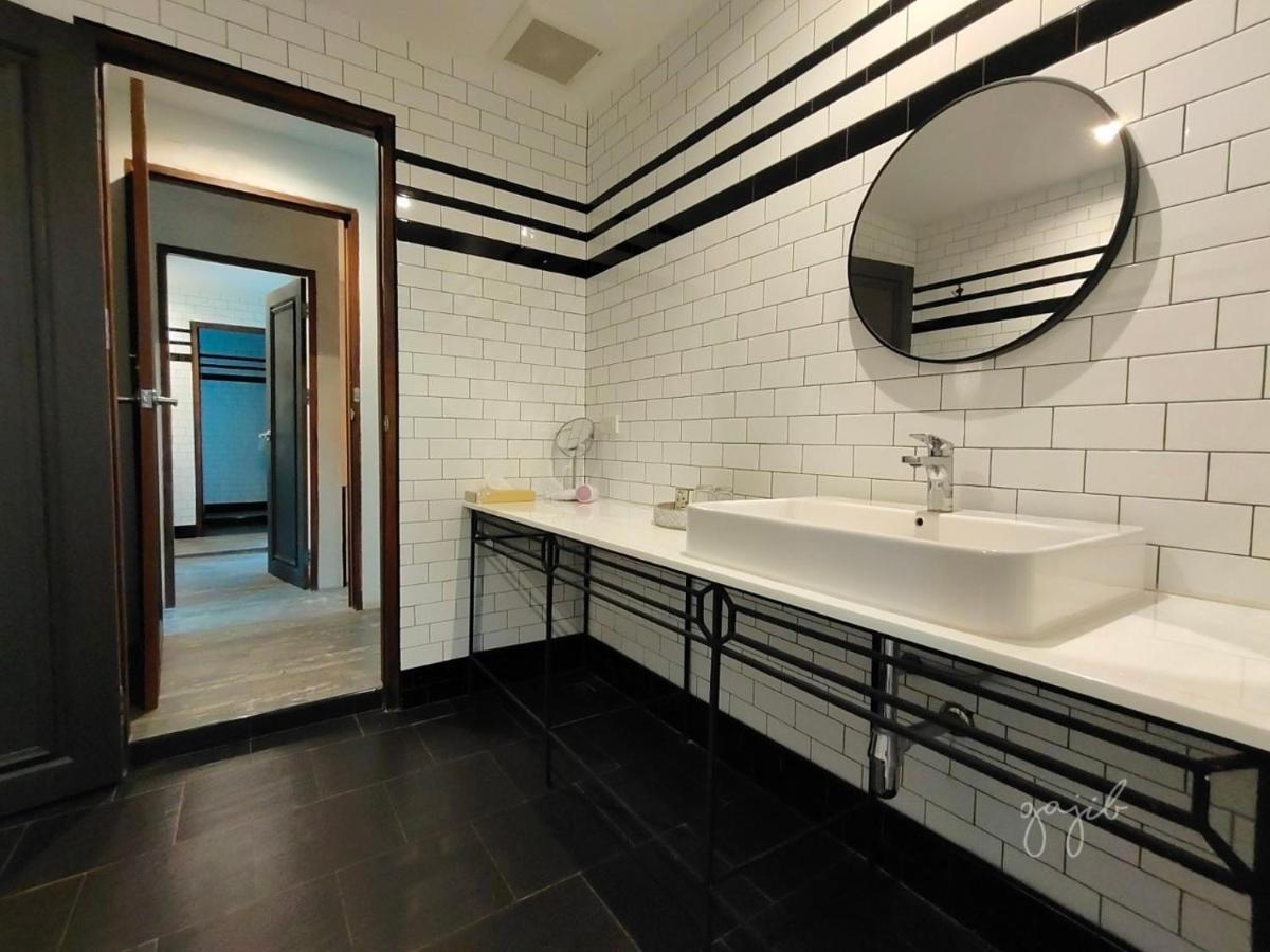 Gajib Bed&Breakfast Amphawa Ngoại thất bức ảnh