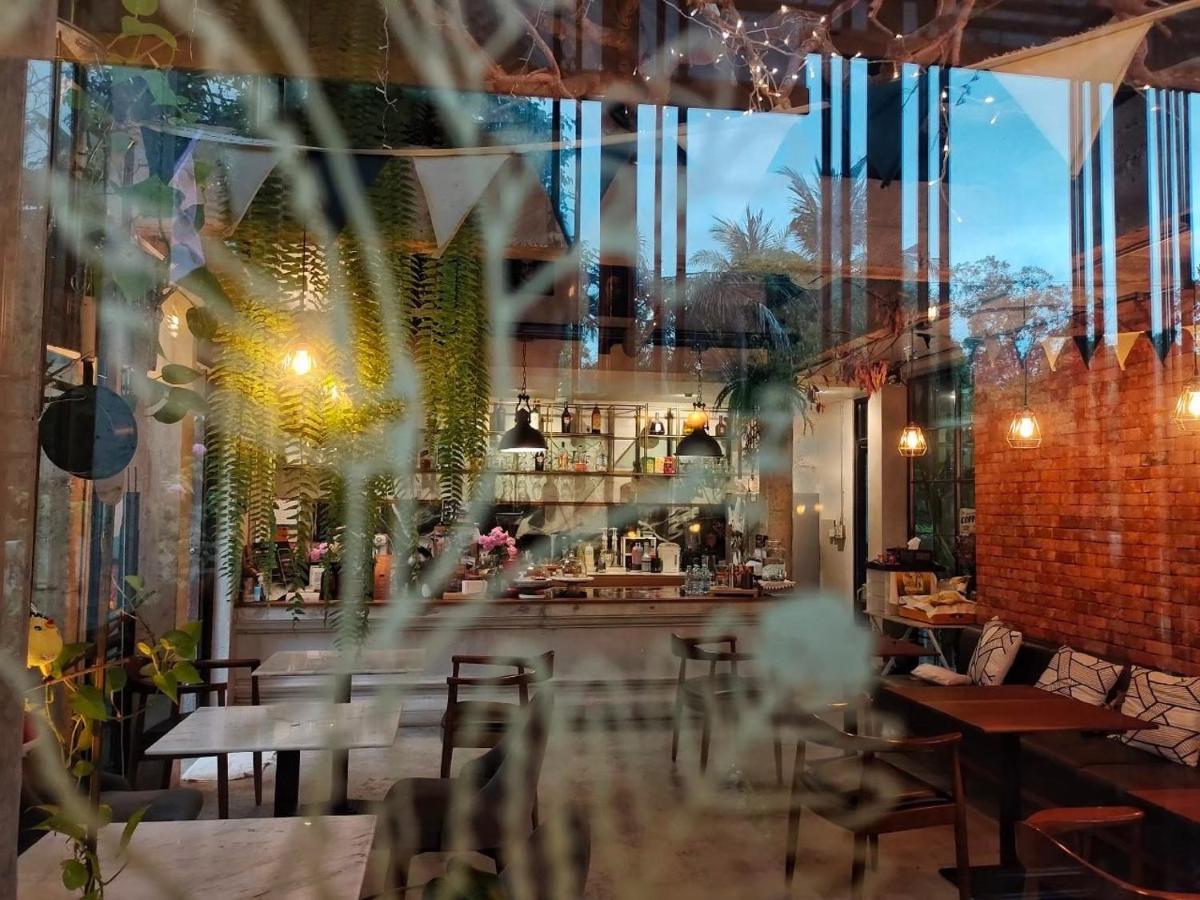 Gajib Bed&Breakfast Amphawa Ngoại thất bức ảnh
