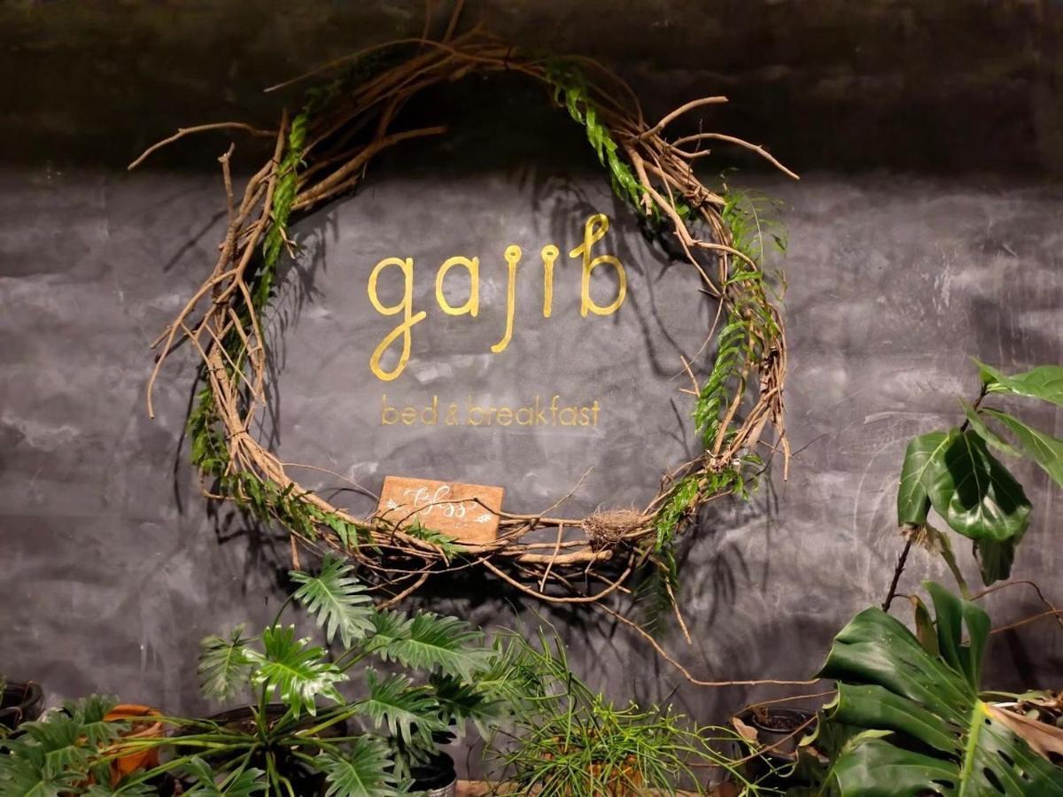 Gajib Bed&Breakfast Amphawa Ngoại thất bức ảnh