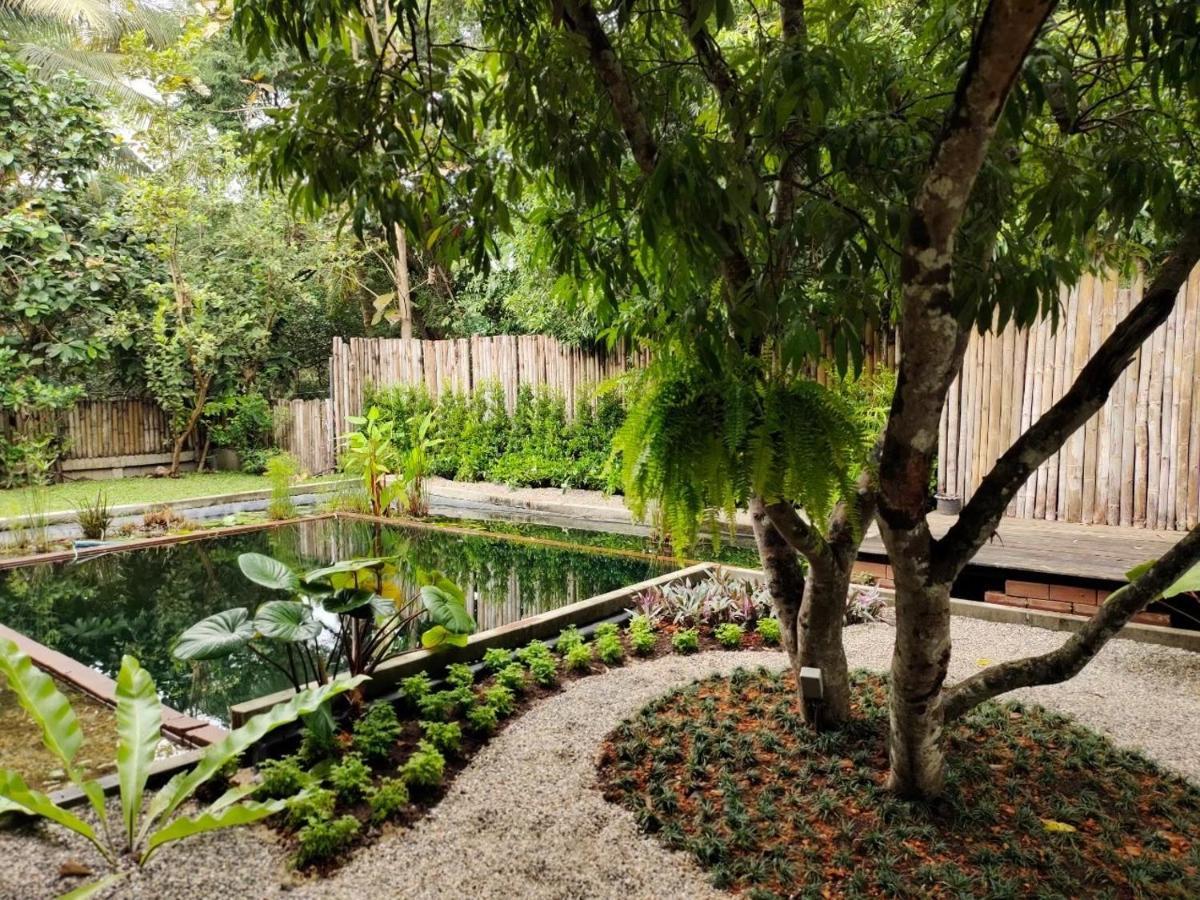 Gajib Bed&Breakfast Amphawa Ngoại thất bức ảnh