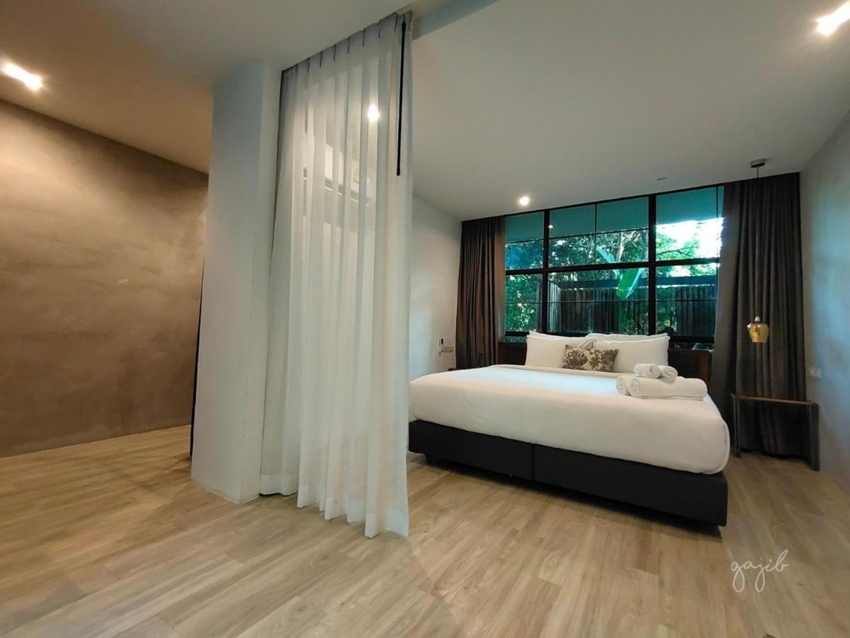 Gajib Bed&Breakfast Amphawa Ngoại thất bức ảnh