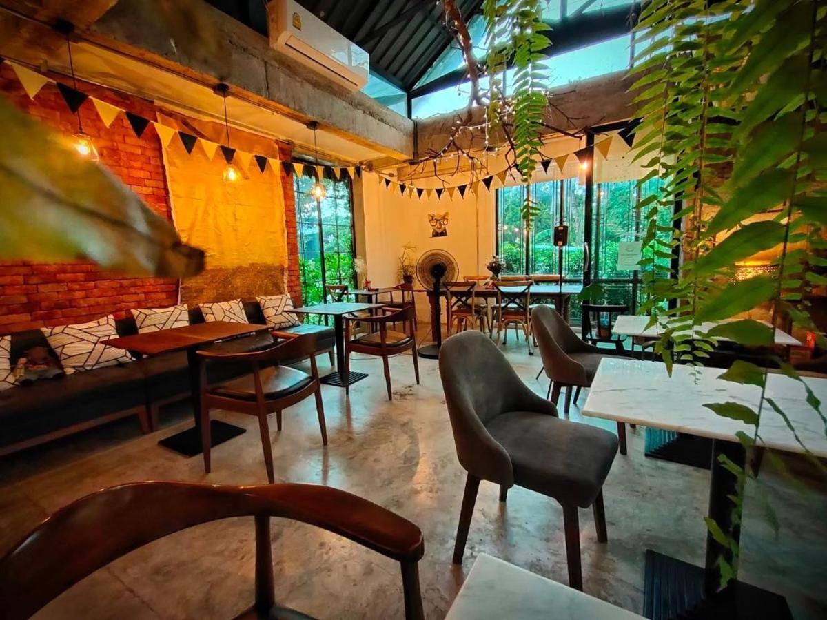 Gajib Bed&Breakfast Amphawa Ngoại thất bức ảnh