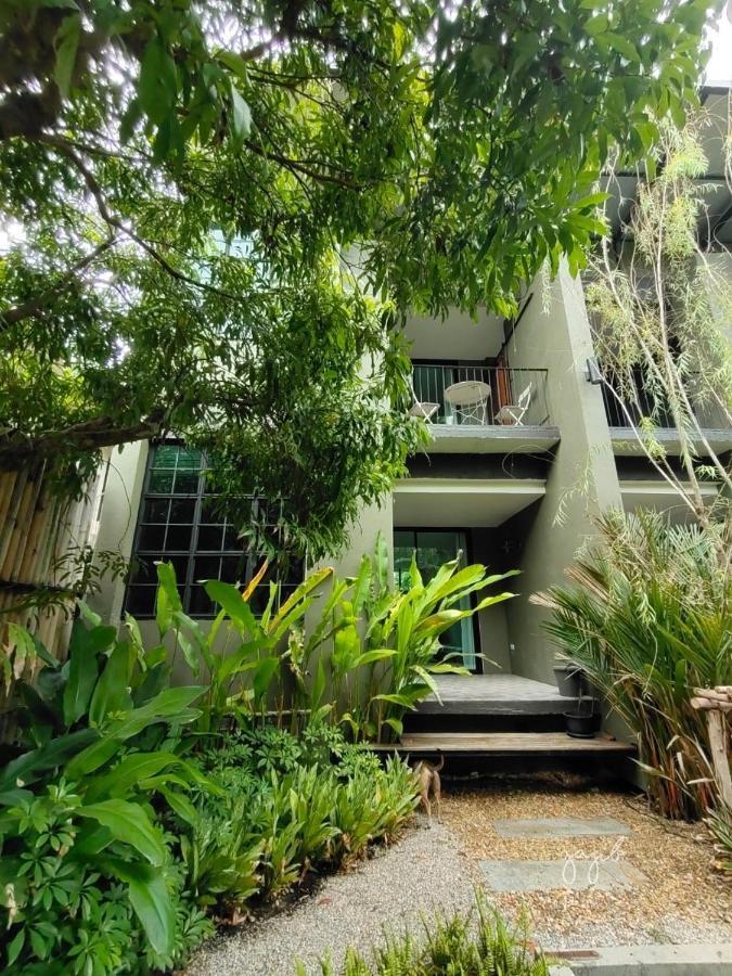 Gajib Bed&Breakfast Amphawa Ngoại thất bức ảnh