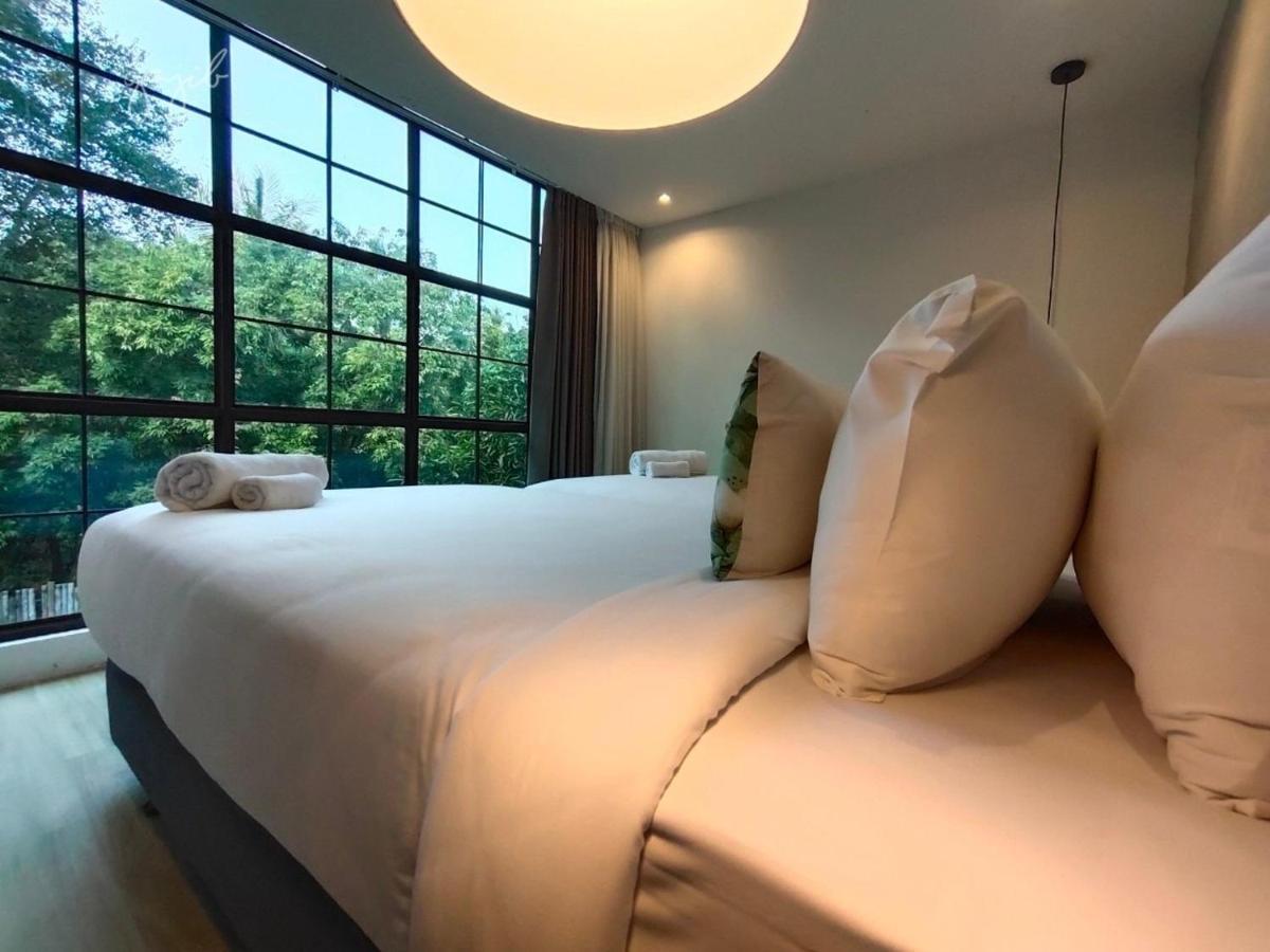 Gajib Bed&Breakfast Amphawa Ngoại thất bức ảnh