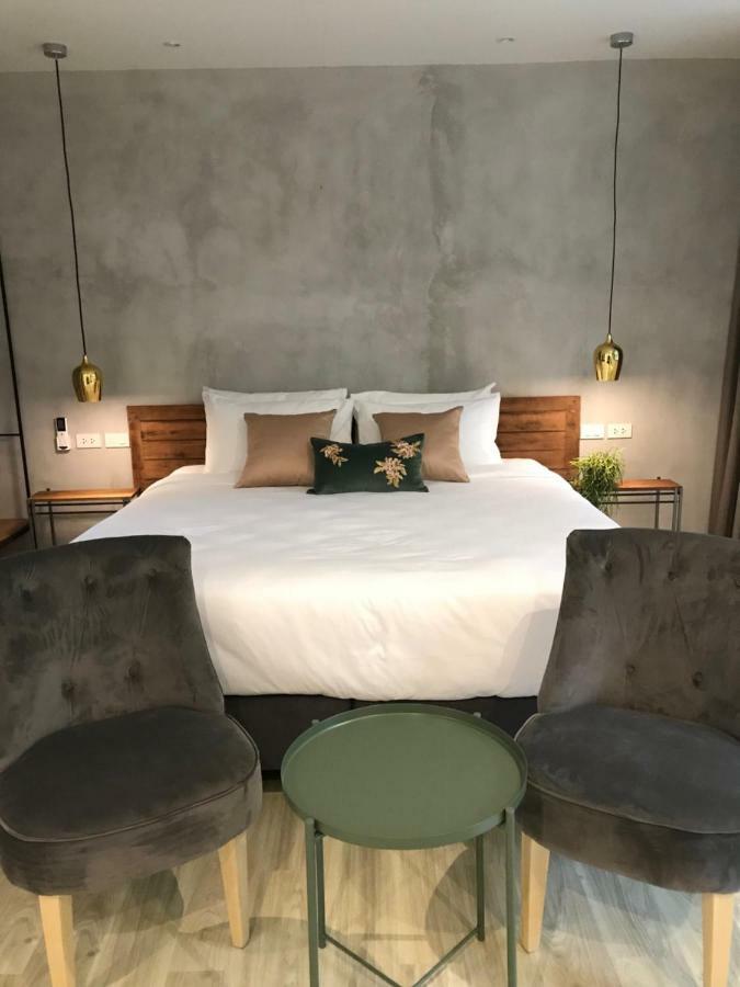 Gajib Bed&Breakfast Amphawa Ngoại thất bức ảnh