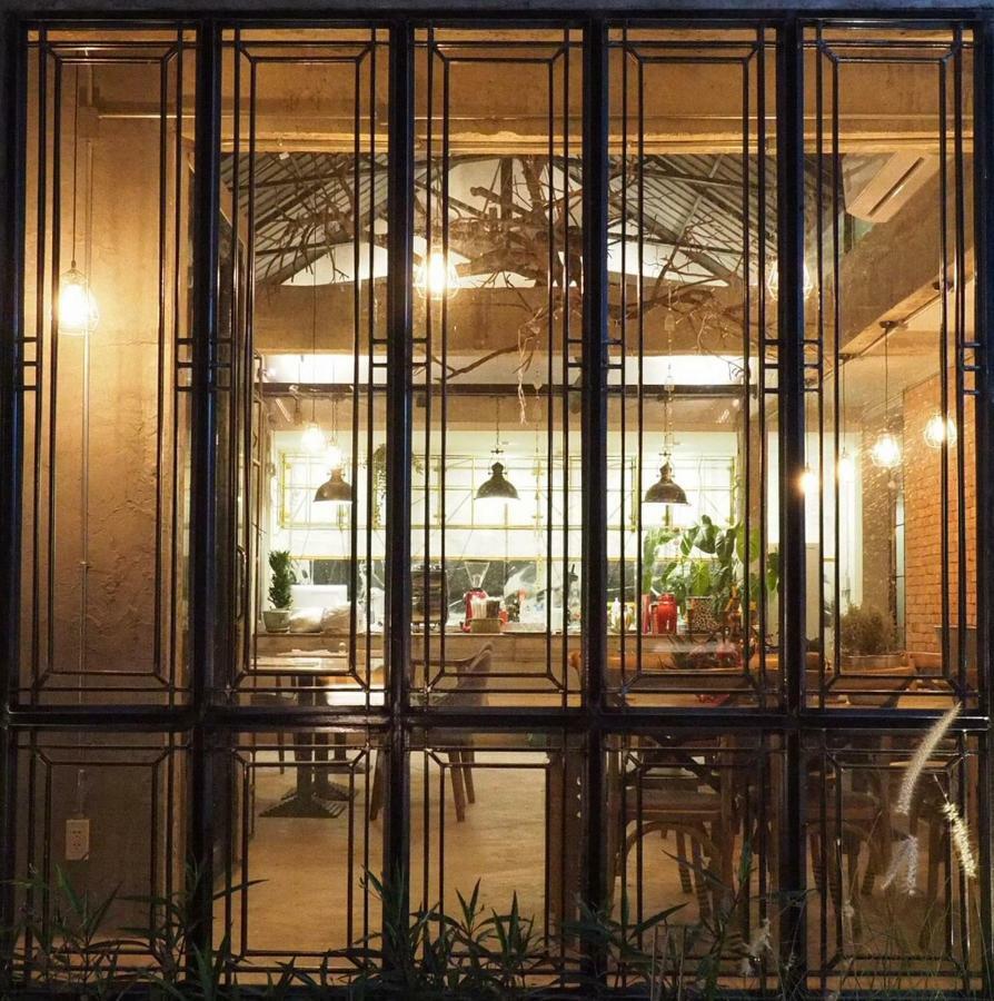 Gajib Bed&Breakfast Amphawa Ngoại thất bức ảnh