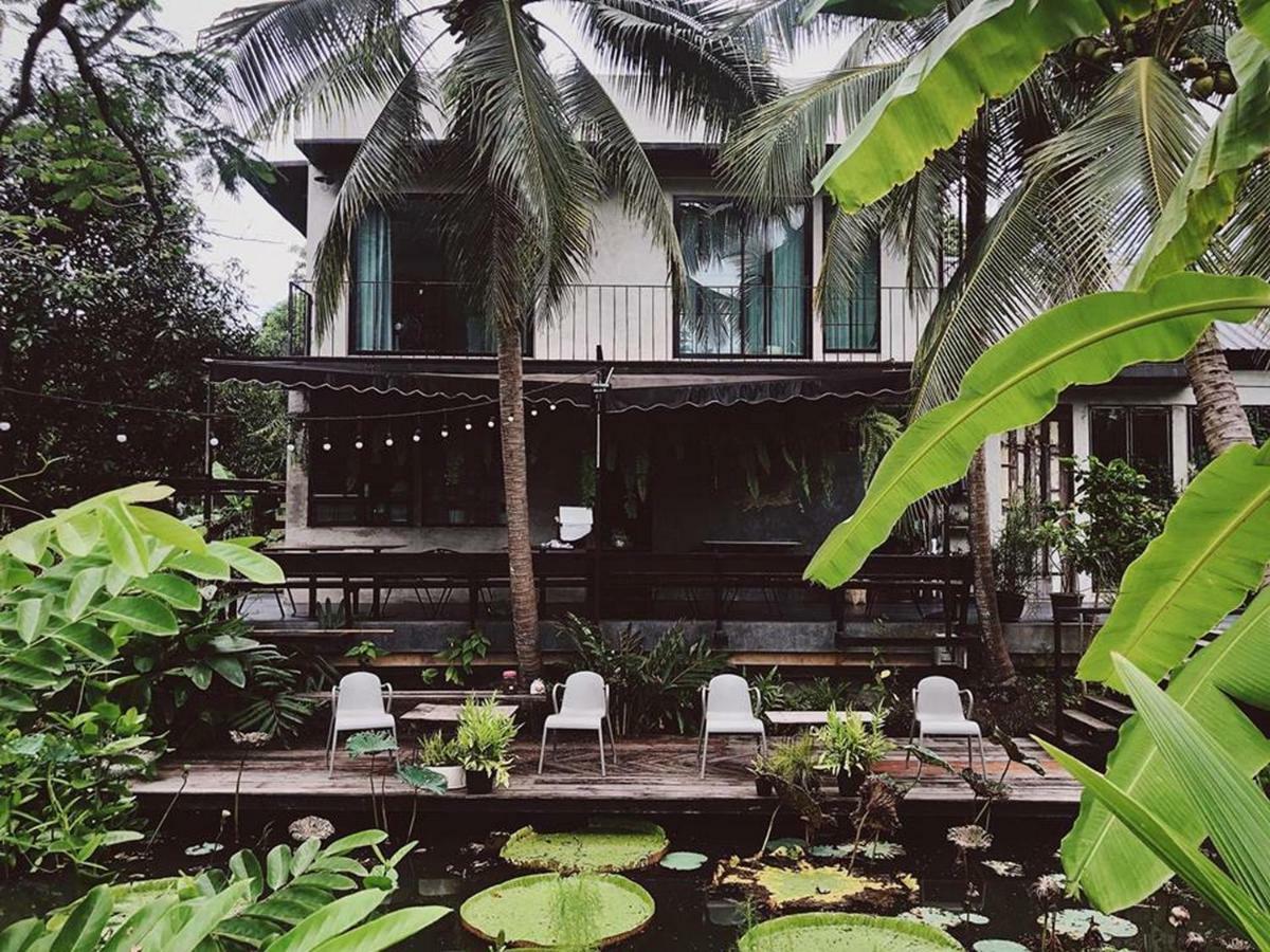 Gajib Bed&Breakfast Amphawa Ngoại thất bức ảnh
