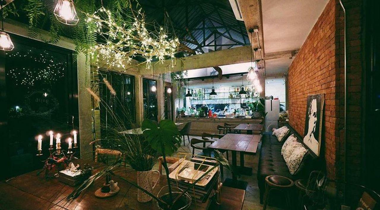 Gajib Bed&Breakfast Amphawa Ngoại thất bức ảnh