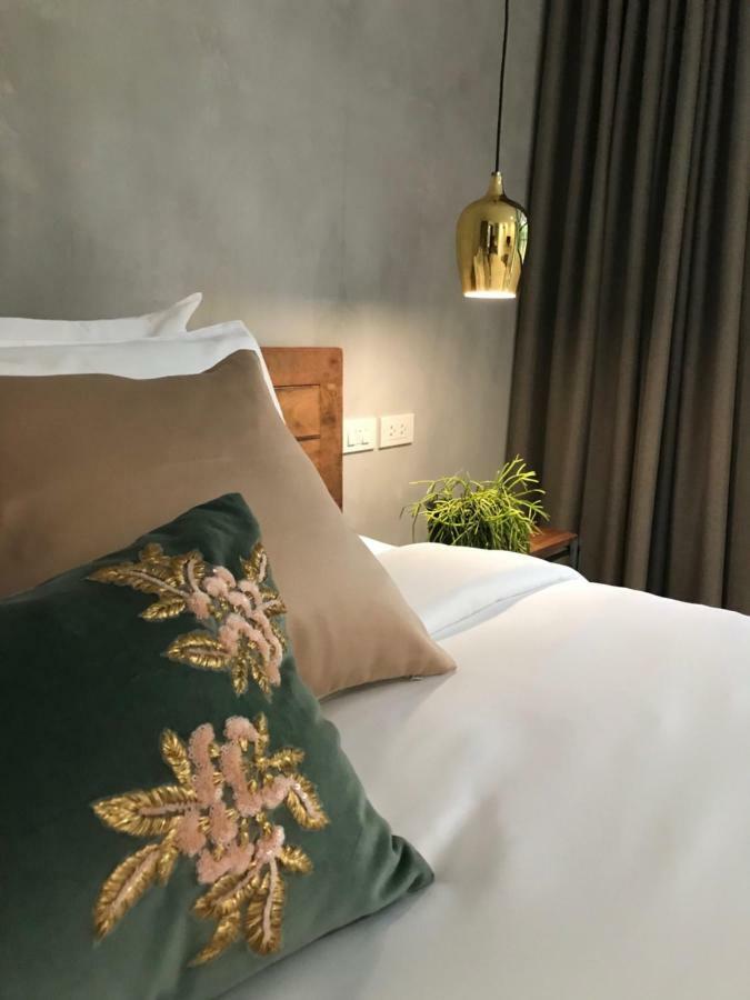 Gajib Bed&Breakfast Amphawa Ngoại thất bức ảnh