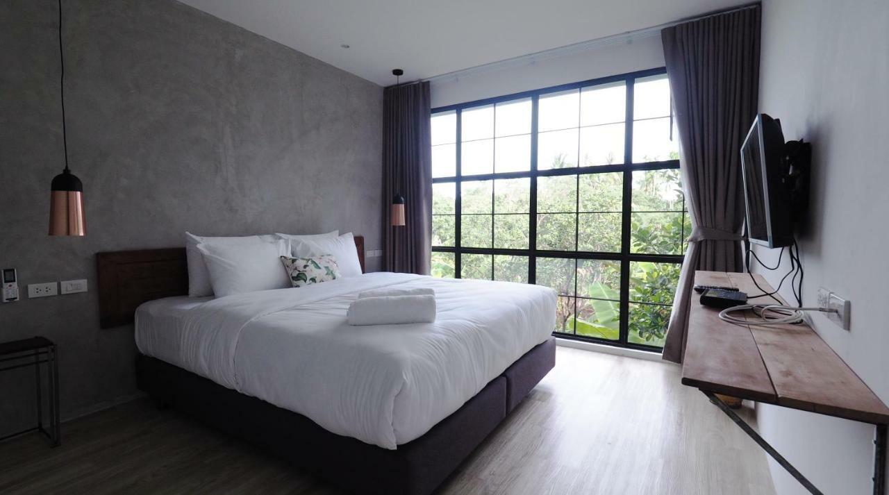 Gajib Bed&Breakfast Amphawa Ngoại thất bức ảnh