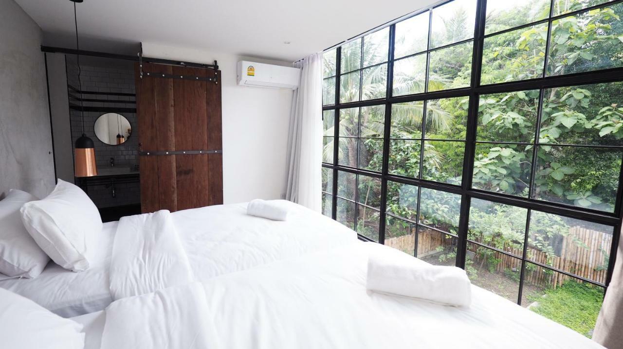 Gajib Bed&Breakfast Amphawa Ngoại thất bức ảnh