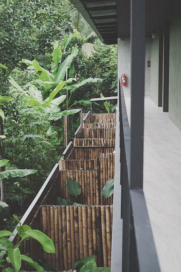 Gajib Bed&Breakfast Amphawa Ngoại thất bức ảnh