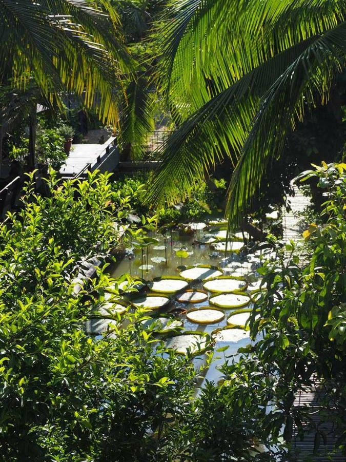 Gajib Bed&Breakfast Amphawa Ngoại thất bức ảnh