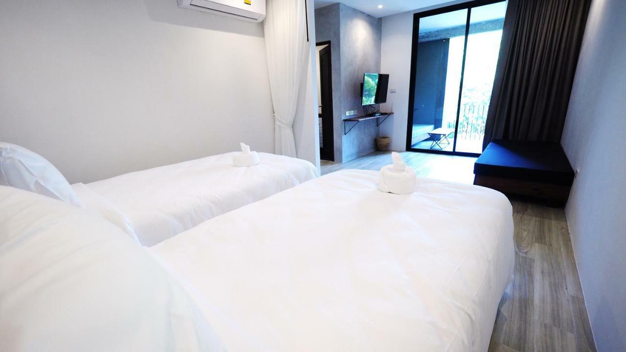 Gajib Bed&Breakfast Amphawa Ngoại thất bức ảnh