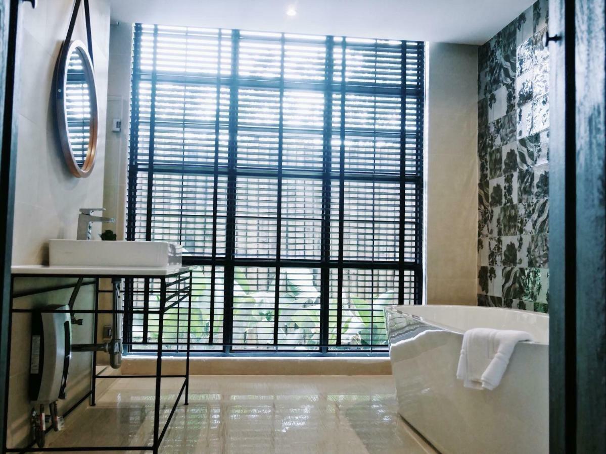 Gajib Bed&Breakfast Amphawa Ngoại thất bức ảnh