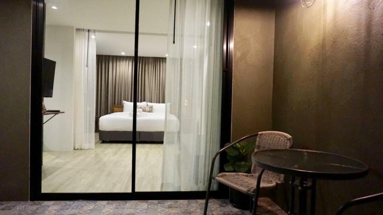 Gajib Bed&Breakfast Amphawa Ngoại thất bức ảnh