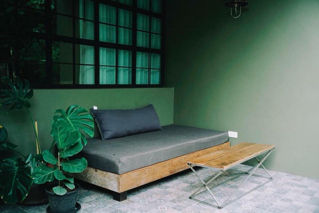 Gajib Bed&Breakfast Amphawa Ngoại thất bức ảnh
